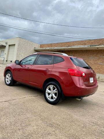 2009 Nissan Rogue SL