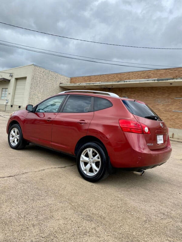2009 Nissan Rogue SL