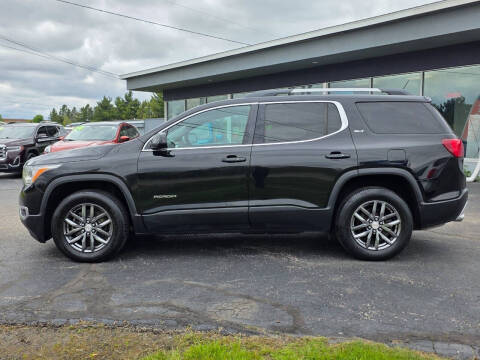 2017 GMC Acadia SLT-1