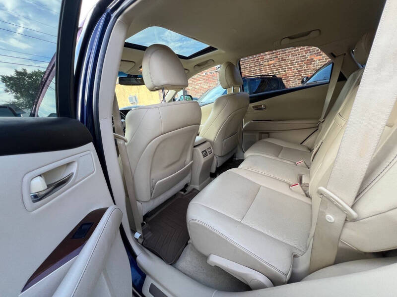 2013 Lexus RX 350