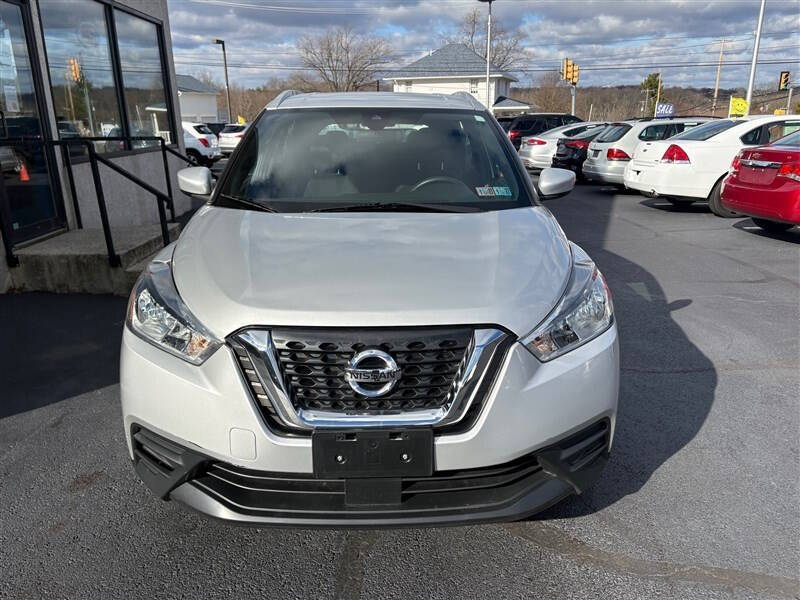 2020 Nissan Kicks SV
