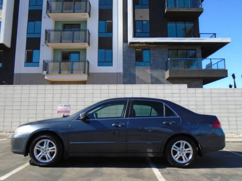 2007 Honda Accord Special Edition