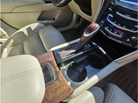 2013 Cadillac XTS Premium Collection