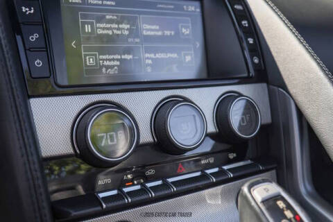 2017 Jaguar F-TYPE Premium