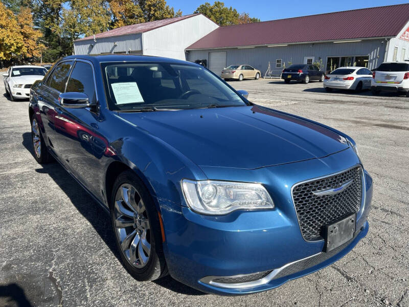 2020 Chrysler 300 Touring