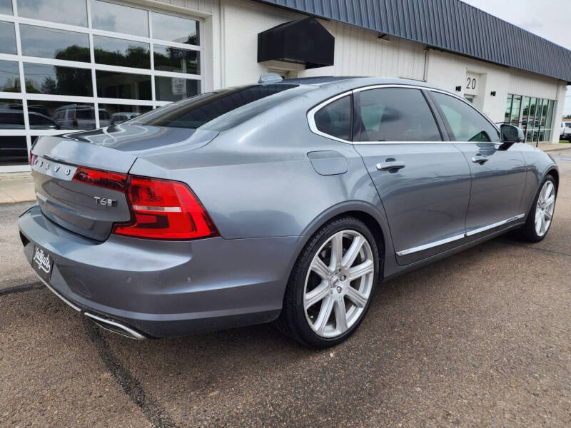 2018 Volvo S90 T6 Inscription