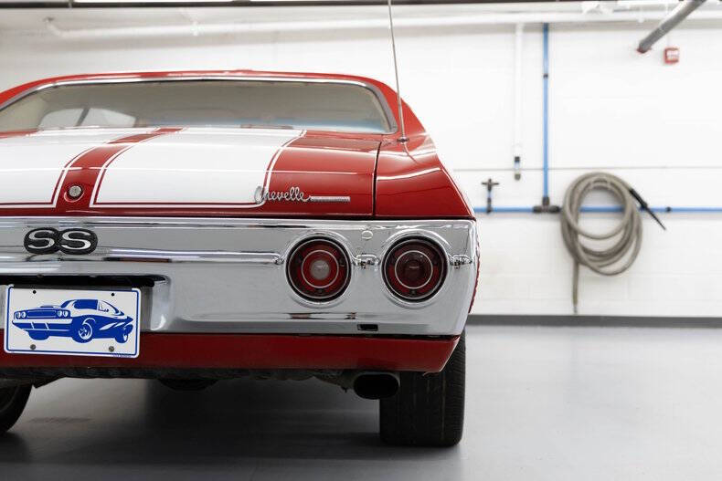 1971 Chevrolet Chevelle