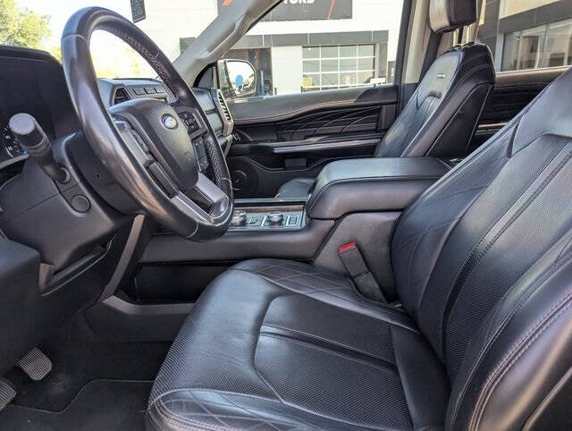 2020 Ford Expedition Platinum