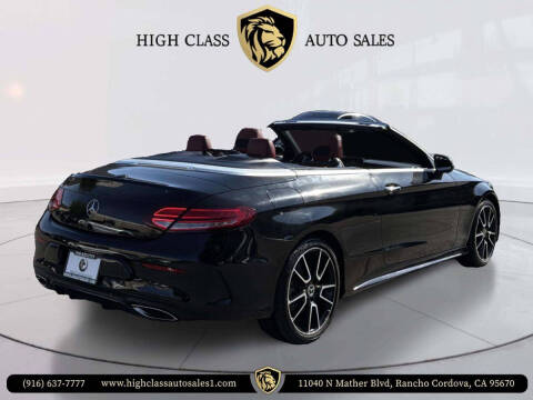 2021 Mercedes-Benz C-Class C 300