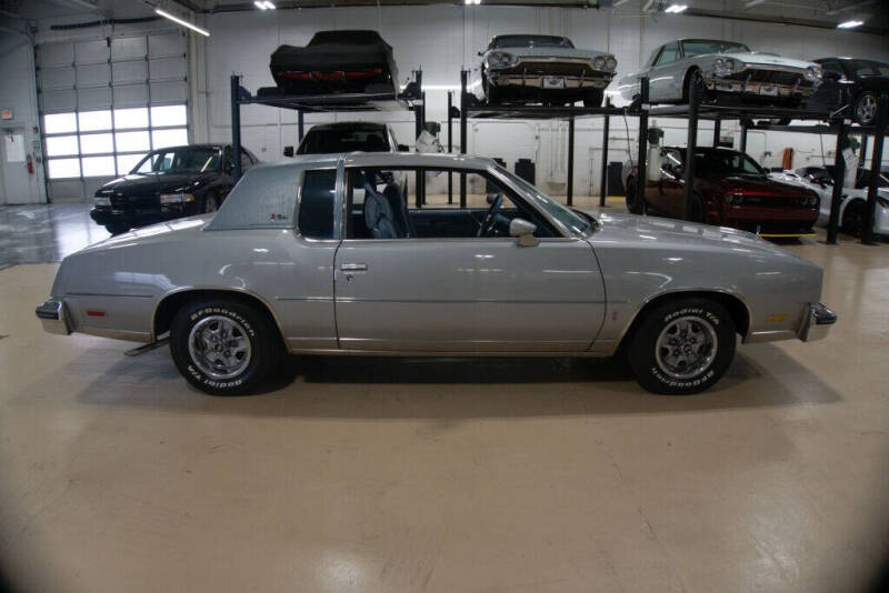 1979 Oldsmobile Cutlass Calais