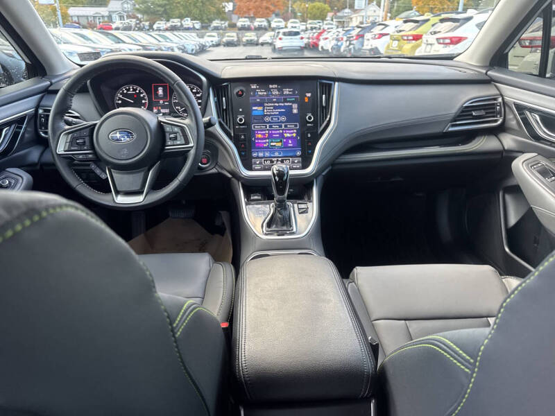 2022 Subaru Outback Onyx Edition XT