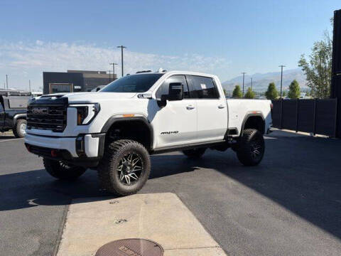 2024 GMC Sierra 3500HD