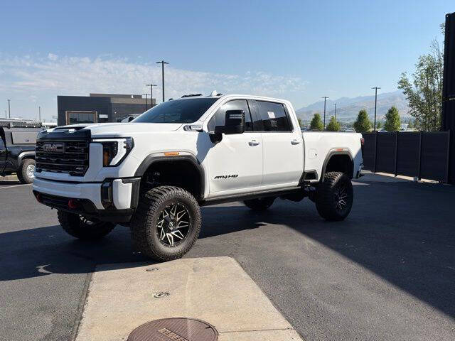2024 GMC Sierra 3500HD