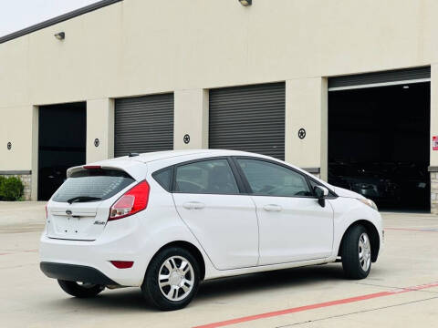 2019 Ford Fiesta SE