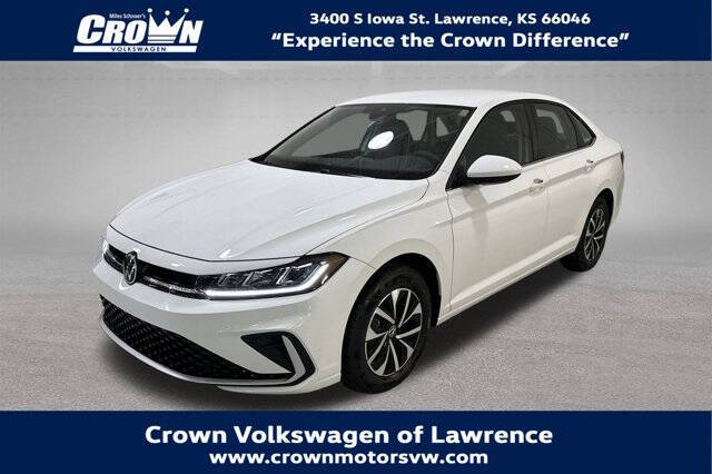 2026 Volkswagen Jetta S