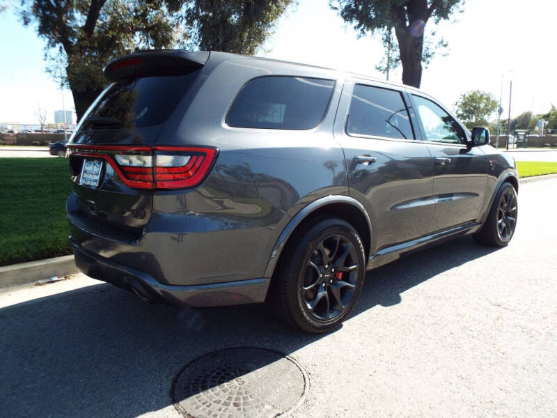 2024 Dodge Durango SRT Hellcat