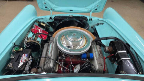 1955 Ford Thunderbird