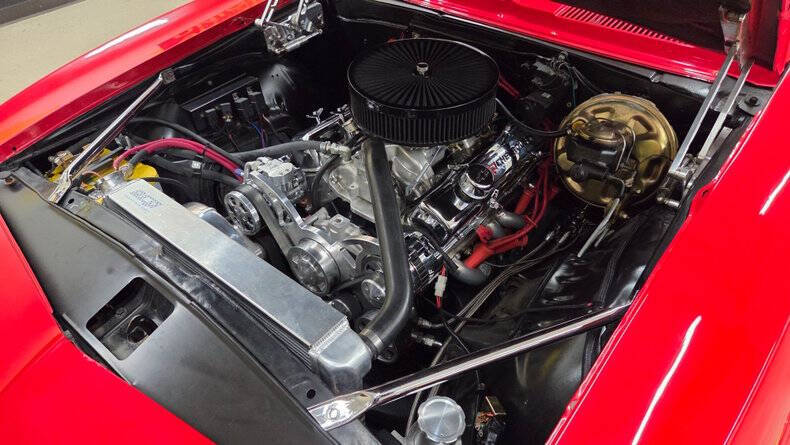 1967 Chevrolet Camaro