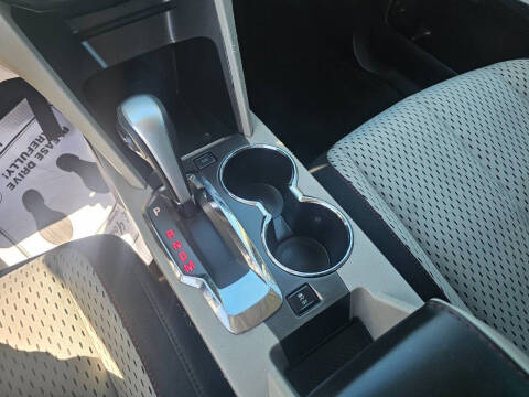 2011 GMC Terrain SLE-1