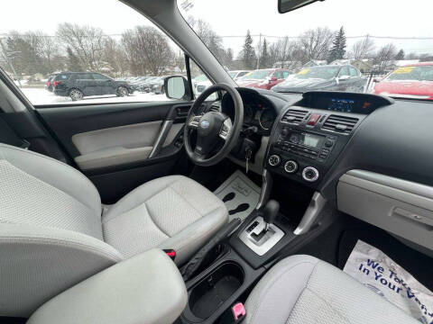 2014 Subaru Forester 2.5i Premium