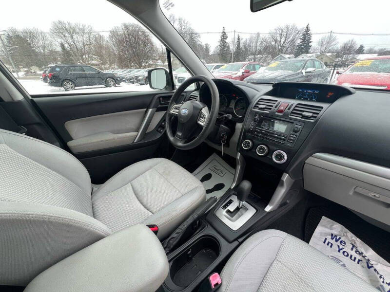 2014 Subaru Forester 2.5i Premium