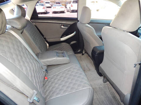 2015 Toyota Prius Two