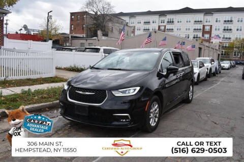 2024 Chrysler Pacifica Touring L