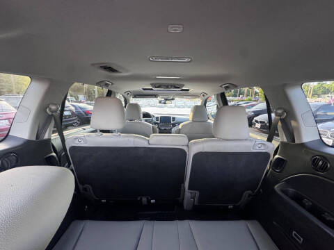 2016 Honda Pilot Touring