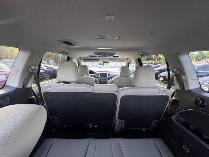 2016 Honda Pilot Touring
