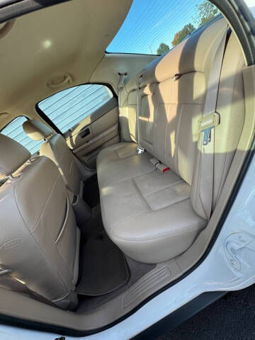 2004 Mercury Sable LS Premium