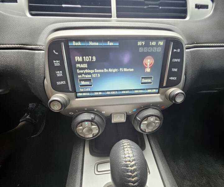 2014 Chevrolet Camaro LT