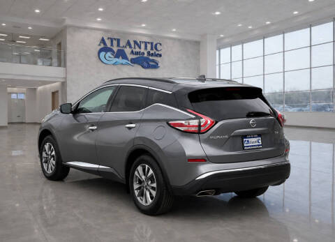 2018 Nissan Murano SV