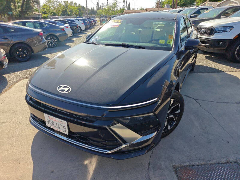 2025 Hyundai Sonata