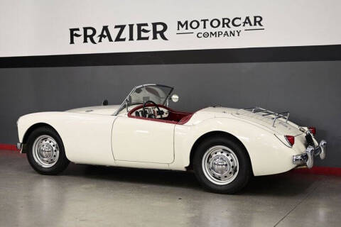 1958 MG MGA