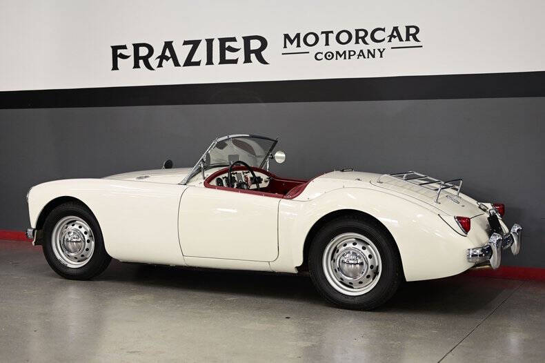 1958 MG MGA