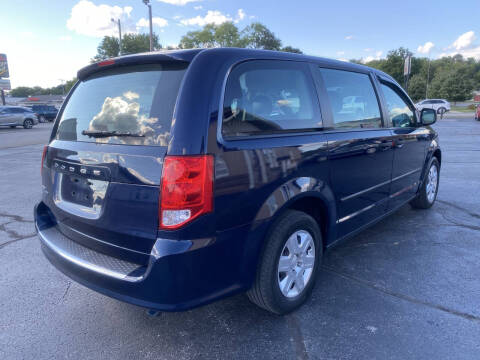 2012 Dodge Grand Caravan SE