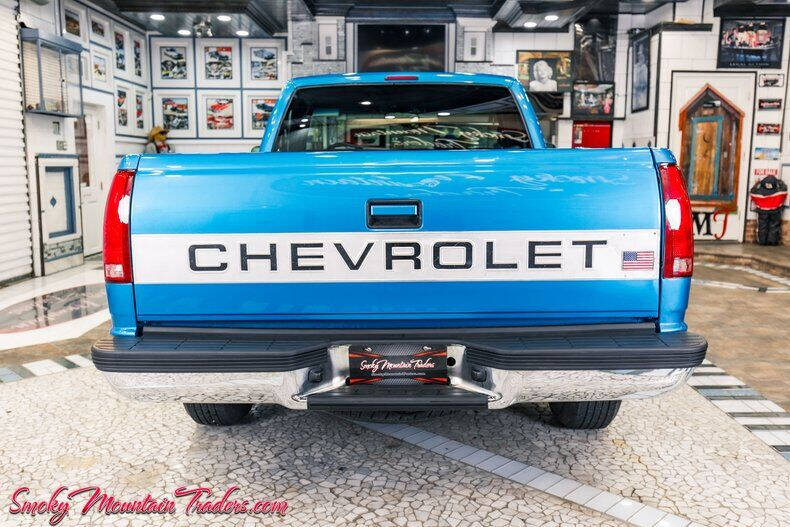 1991 Chevrolet C/K 1500 Series