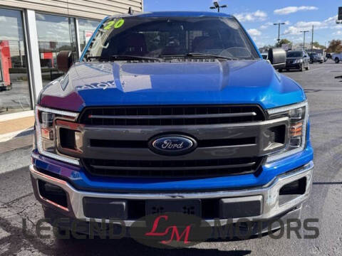 2020 Ford F-150 for sale at Buy From Steve Z in Detroit MI