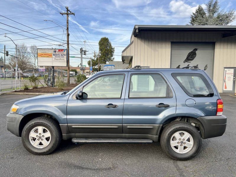 2005 Ford Escape XLS