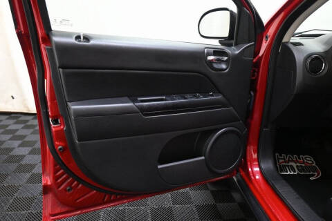 2017 Jeep Compass Sport