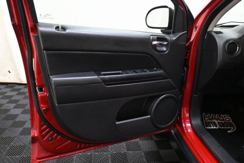 2017 Jeep Compass Sport