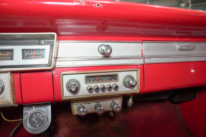 1963 Dodge Dart