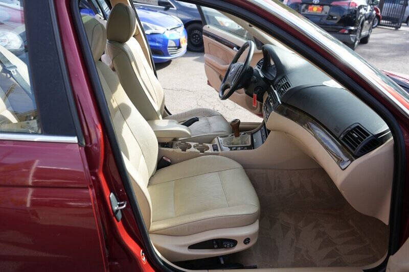 1999 BMW 3 Series 328i