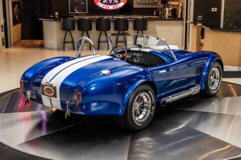 1965 Shelby Cobra