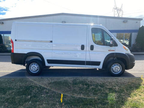 2019 RAM ProMaster for sale at Car One in Murfreesboro TN
