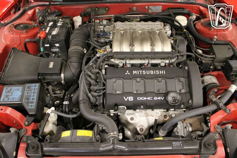 1994 Mitsubishi 3000GT