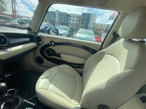 2011 MINI Cooper S