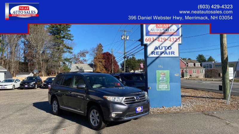 2013 Toyota Highlander