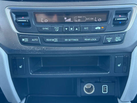 2019 Honda Pilot EX-L