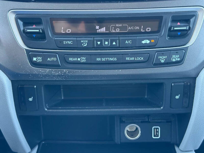 2019 Honda Pilot EX-L